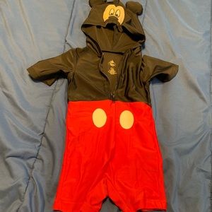 Disney Mickey Mouse swimsuit